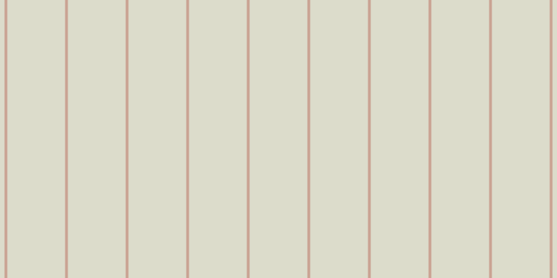 #bbbb9a (50%), #caa393 vertical lines, four pixels wide, eighty-three pixels apart