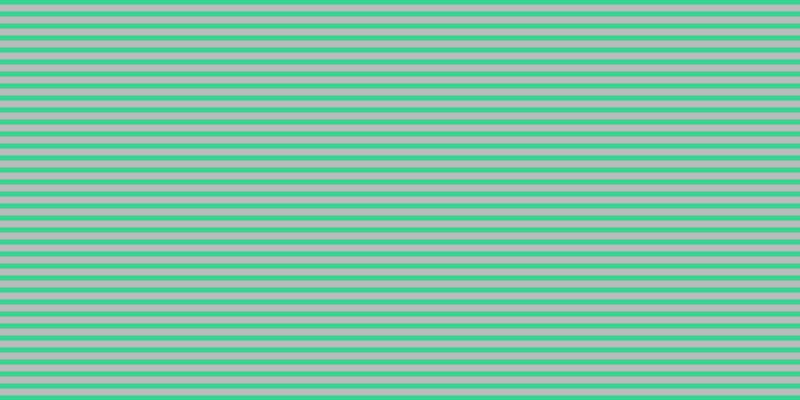 #bbbbbb, #36d393 horizontal lines, five pixels wide, seven pixels apart