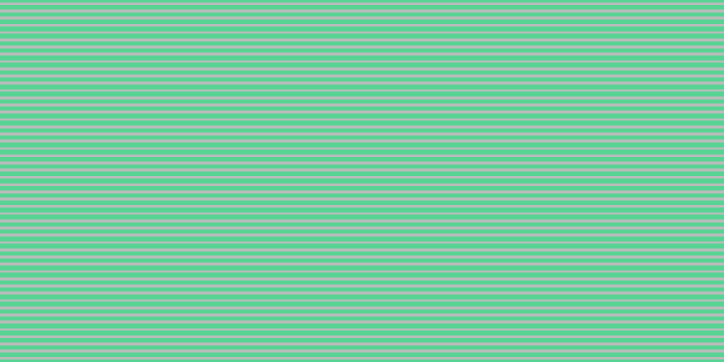 #bbbbbb, #57d393 horizontal lines, five pixels wide, three pixels apart