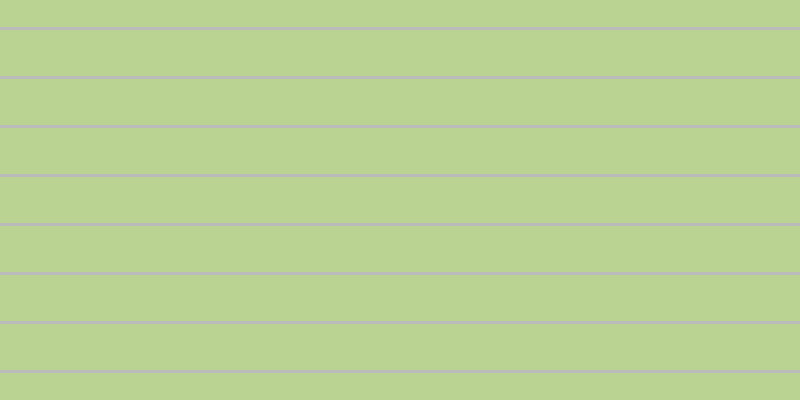 #bbbbbb, #bad393 horizontal lines, forty-six pixels wide, three pixels apart