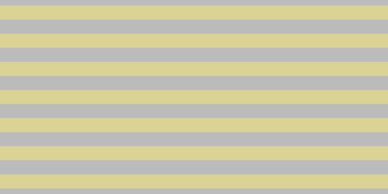 #bbbbbb, #dbd393 horizontal lines, twenty-nine pixels wide, twenty-nine pixels apart