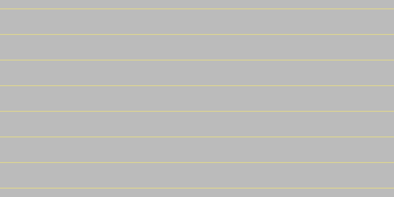 #bbbbbb, #dbd393 horizontal lines, two pixels wide, fifty pixels apart