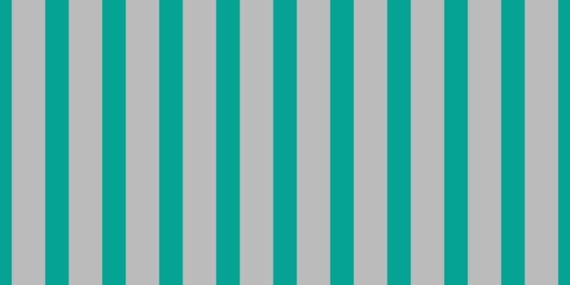 #bbbbbb, #04a393 vertical lines, thirty-three pixels wide, forty-seven pixels apart