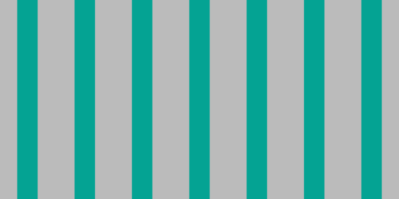 #bbbbbb, #04a393 vertical lines, forty-one pixels wide, seventy-four pixels apart