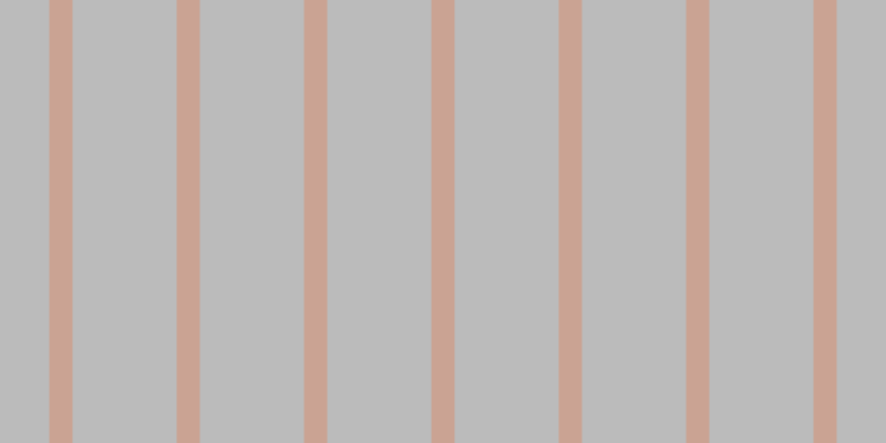 #bbbbbb, #caa393 vertical lines, twenty-one pixels wide, ninety-four pixels apart