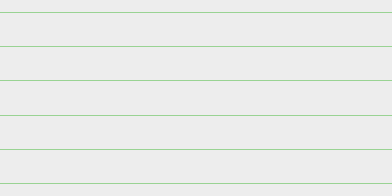 #bbbbbb (25%), #99d393 horizontal lines, two pixels wide, sixty-eight pixels apart