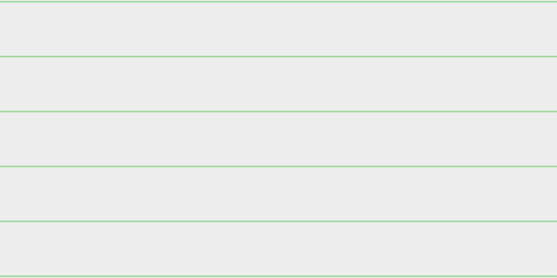 #bbbbbb (25%), #99d393 horizontal lines, two pixels wide, seventy-seven pixels apart