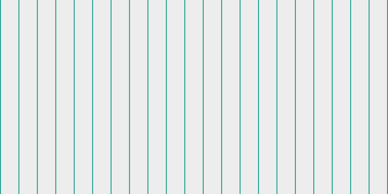 #bbbbbb (25%), #25a393 vertical lines, two pixels wide, thirty-six pixels apart