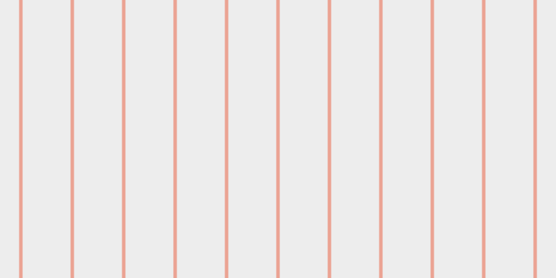 #bbbbbb (25%), #eba393 vertical lines, five pixels wide, sixty-nine pixels apart