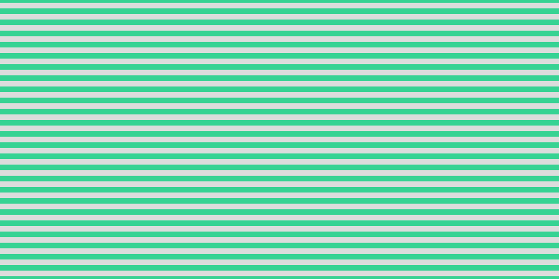 #bbbbbb (50%), #36d393 horizontal lines, eight pixels wide, eight pixels apart