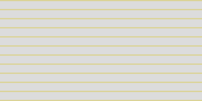 #bbbbbb (50%), #dbd393 horizontal lines, five pixels wide, thirty-one pixels apart