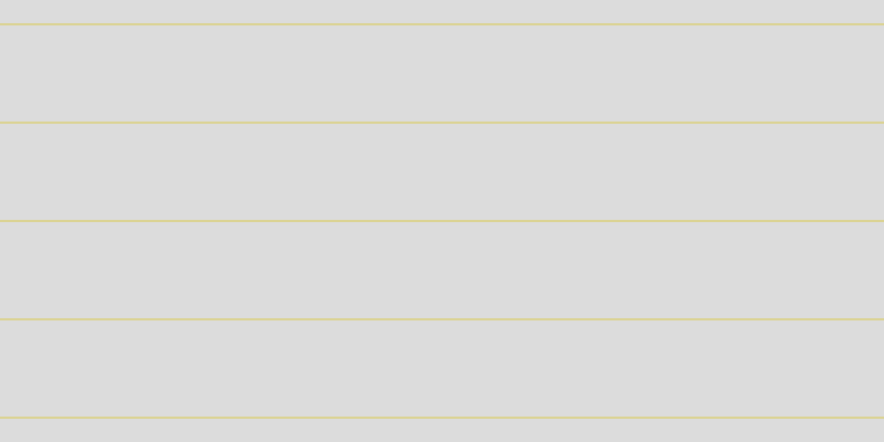 #bbbbbb (50%), #dbd393 horizontal lines, two pixels wide, eighty-seven pixels apart