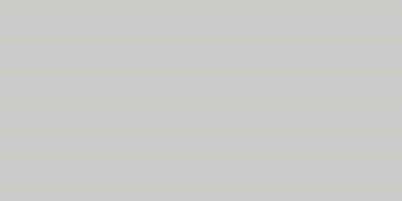 #bbbbbb (75%), #dbd393 horizontal lines, one pixels wide, fifty-eight pixels apart
