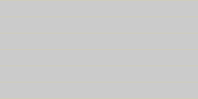 #bbbbbb (75%), #dbd393 horizontal lines, one pixels wide, sixty-five pixels apart