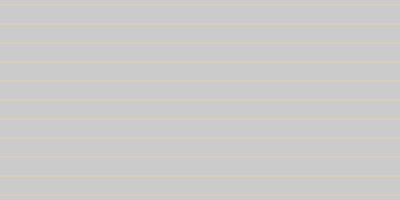 #bbbbbb (75%), #fcd393 horizontal lines, one pixels wide, thirty-seven pixels apart