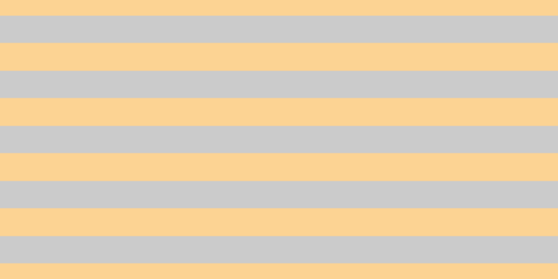 #bbbbbb (75%), #fcd393 horizontal lines, forty pixels wide, thirty-nine pixels apart