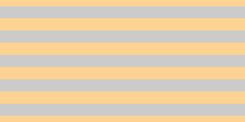 #bbbbbb (75%), #fcd393 horizontal lines, forty-one pixels wide, thirty-nine pixels apart