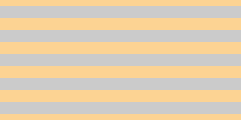 #bbbbbb (75%), #fcd393 horizontal lines, thirty-nine pixels wide, forty-one pixels apart