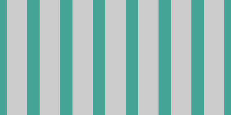 #bbbbbb (75%), #46a393 vertical lines, forty-four pixels wide, seventy pixels apart