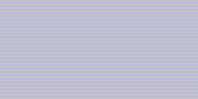 #bbbbdc, #dbd393 horizontal lines, two pixels wide, twelve pixels apart