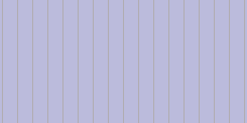#bbbbdc, #a9a393 vertical lines, two pixels wide, forty-seven pixels apart