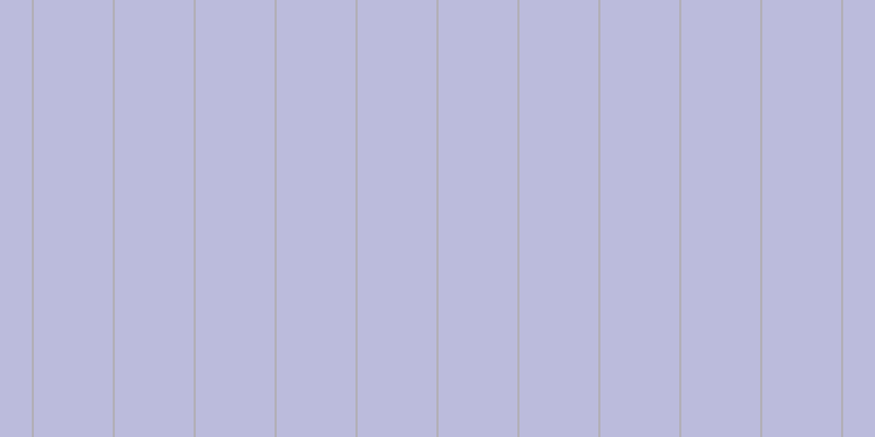 #bbbbdc, #a9a393 vertical lines, one pixels wide, seventy-three pixels apart