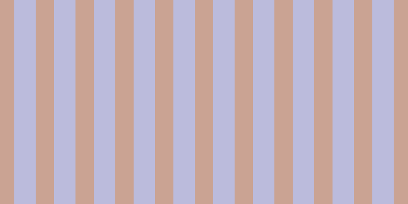 #bbbbdc, #caa393 vertical lines, thirty-six pixels wide, forty-two pixels apart