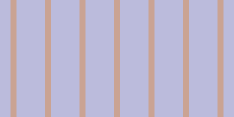 #bbbbdc, #caa393 vertical lines, twenty-one pixels wide, ninety-seven pixels apart