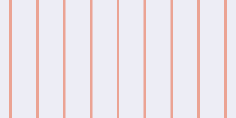 #bbbbdc (25%), #eba393 vertical lines, nine pixels wide, eighty-two pixels apart