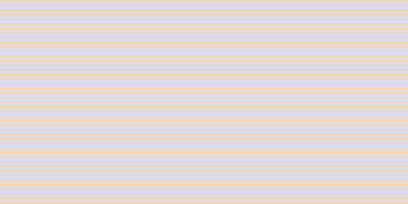 #bbbbdc (50%), #fcd393 horizontal lines, two pixels wide, seven pixels apart