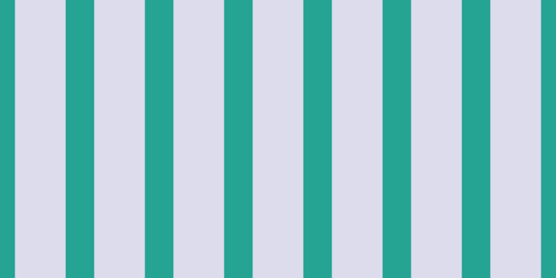 #bbbbdc (50%), #25a393 vertical lines, forty-one pixels wide, seventy-three pixels apart