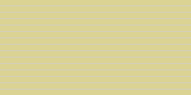 #bbbbdc (75%), #dbd393 horizontal lines, twenty-five pixels wide, two pixels apart