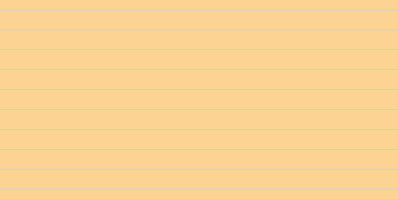 #bbbbdc (75%), #fcd393 horizontal lines, thirty-eight pixels wide, two pixels apart