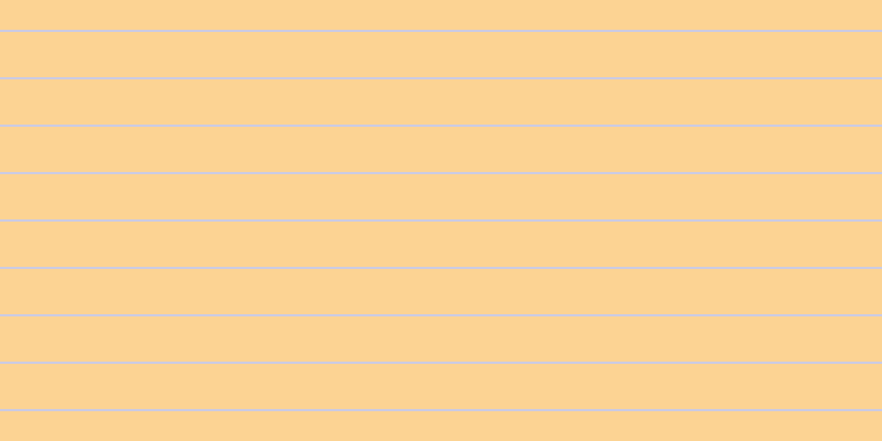 #bbbbdc (75%), #fcd393 horizontal lines, forty-one pixels wide, two pixels apart