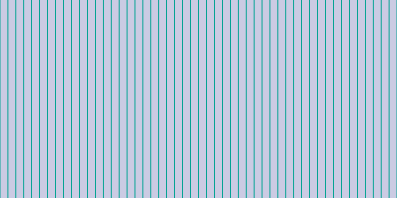 #bbbbdc (75%), #04a393 vertical lines, two pixels wide, fourteen pixels apart
