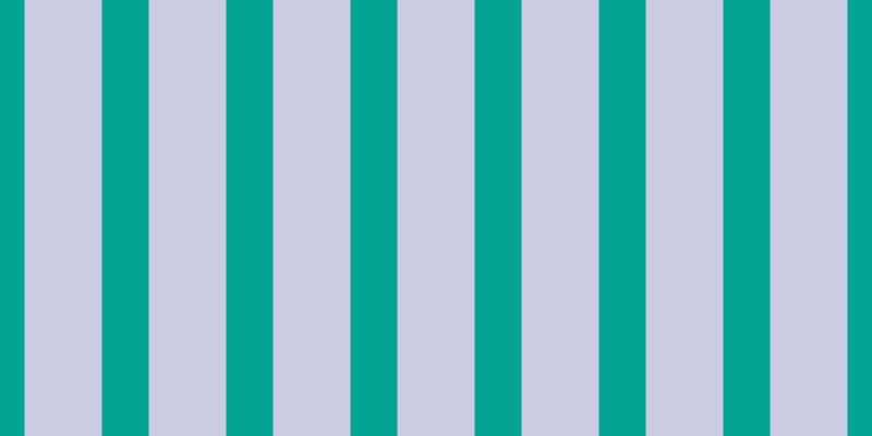 #bbbbdc (75%), #04a393 vertical lines, forty-three pixels wide, seventy-one pixels apart
