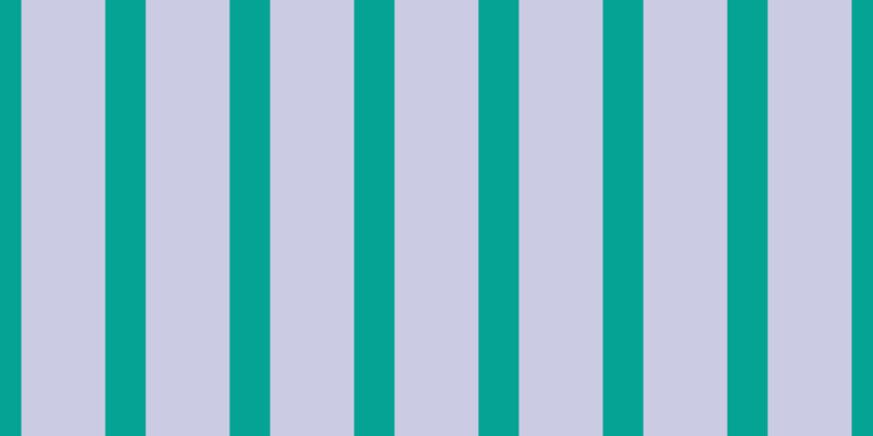 #bbbbdc (75%), #04a393 vertical lines, thirty-seven pixels wide, seventy-seven pixels apart