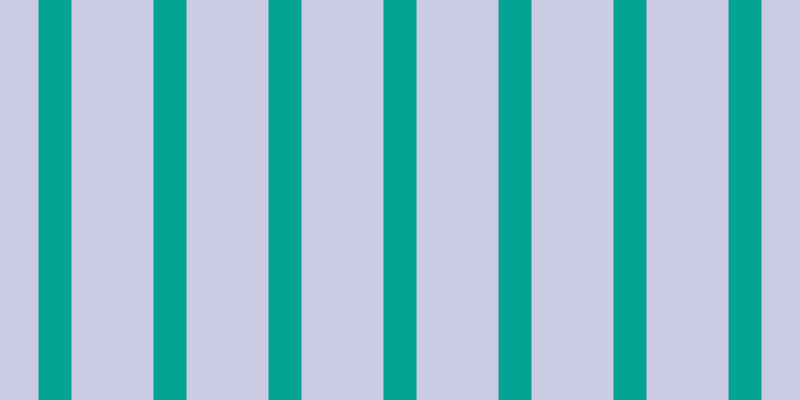#bbbbdc (75%), #04a393 vertical lines, thirty-three pixels wide, eighty-two pixels apart
