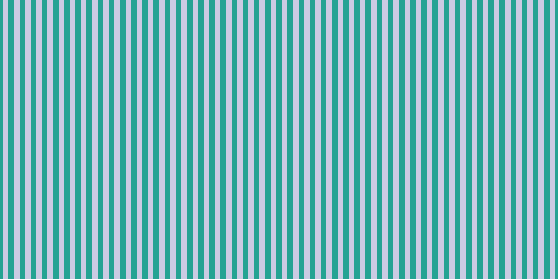 #bbbbdc (75%), #25a393 vertical lines, eight pixels wide, eight pixels apart