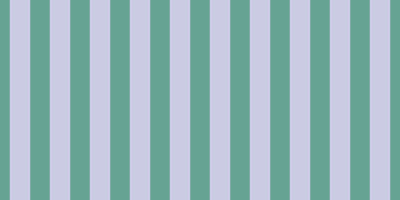 #bbbbdc (75%), #67a393 vertical lines, thirty-nine pixels wide, forty-one pixels apart