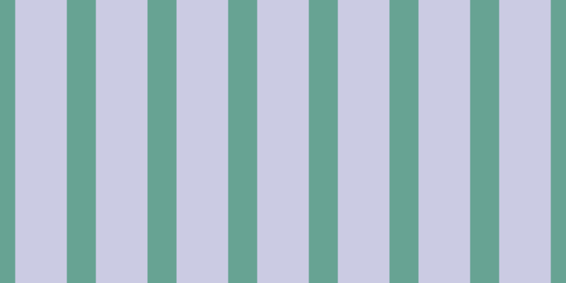 #bbbbdc (75%), #67a393 vertical lines, forty-one pixels wide, seventy-three pixels apart