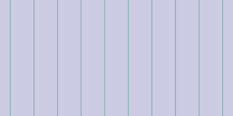 #bbbbdc (75%), #67a393 vertical lines, two pixels wide, seventy-nine pixels apart