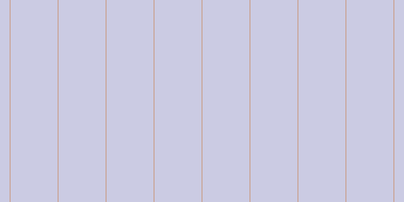 #bbbbdc (75%), #caa393 vertical lines, two pixels wide, ninety-three pixels apart