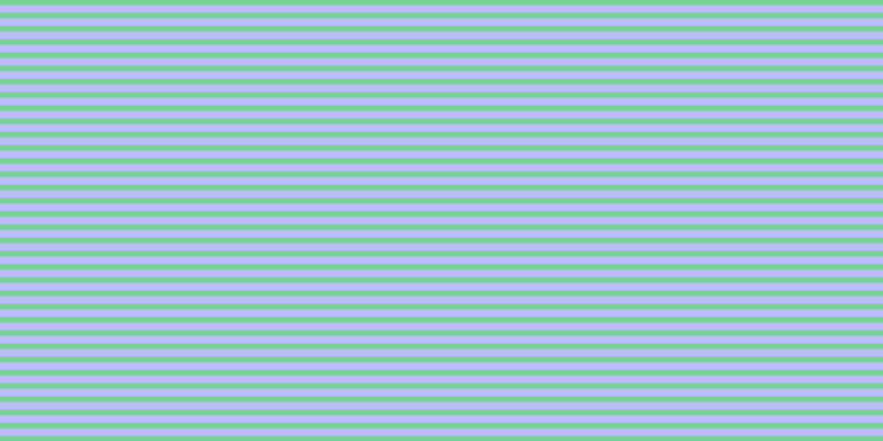 #bbbbfd, #78d393 horizontal lines, five pixels wide, seven pixels apart