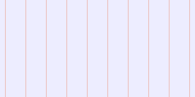 #bbbbfd (25%), #eba393 vertical lines, two pixels wide, eighty-two pixels apart