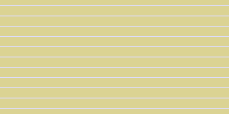 #bbbbfd (50%), #dbd393 horizontal lines, thirty-three pixels wide, three pixels apart