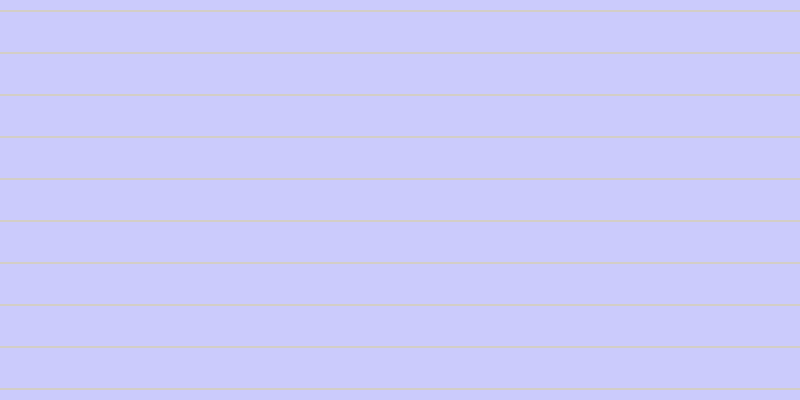 #bbbbfd (75%), #dbd393 horizontal lines, one pixels wide, forty-one pixels apart