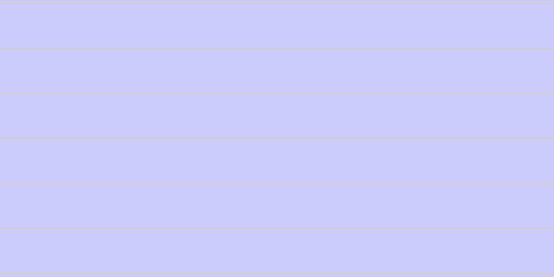 #bbbbfd (75%), #dbd393 horizontal lines, one pixels wide, sixty-four pixels apart