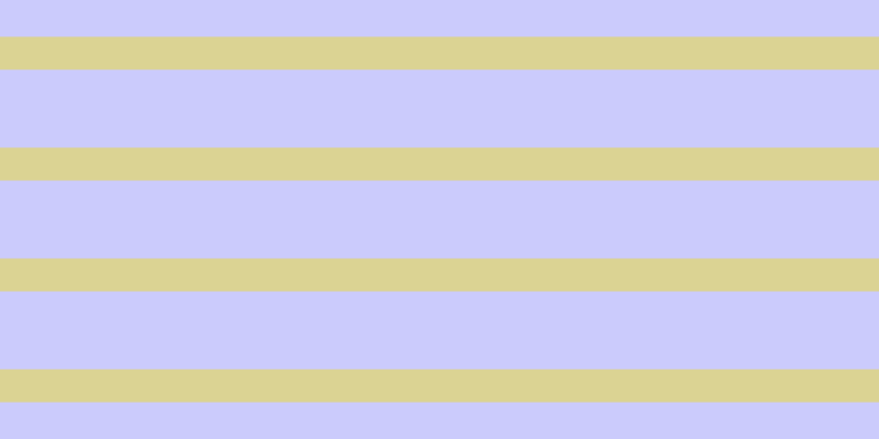 #bbbbfd (75%), #dbd393 horizontal lines, thirty pixels wide, seventy-one pixels apart