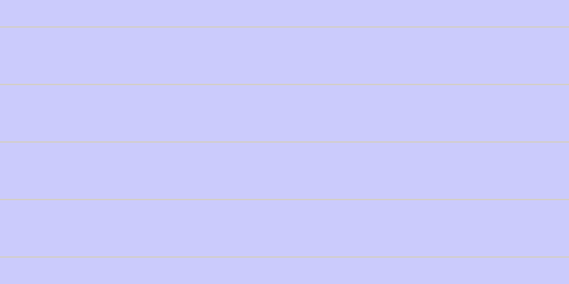 #bbbbfd (75%), #dbd393 horizontal lines, one pixels wide, eighty pixels apart